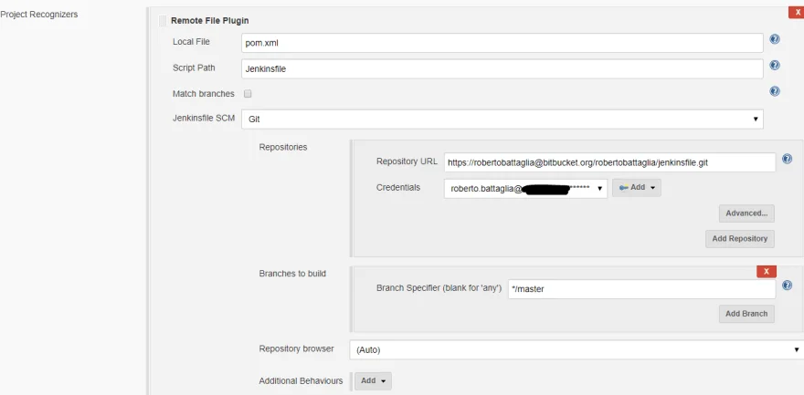 Remote File Plugin